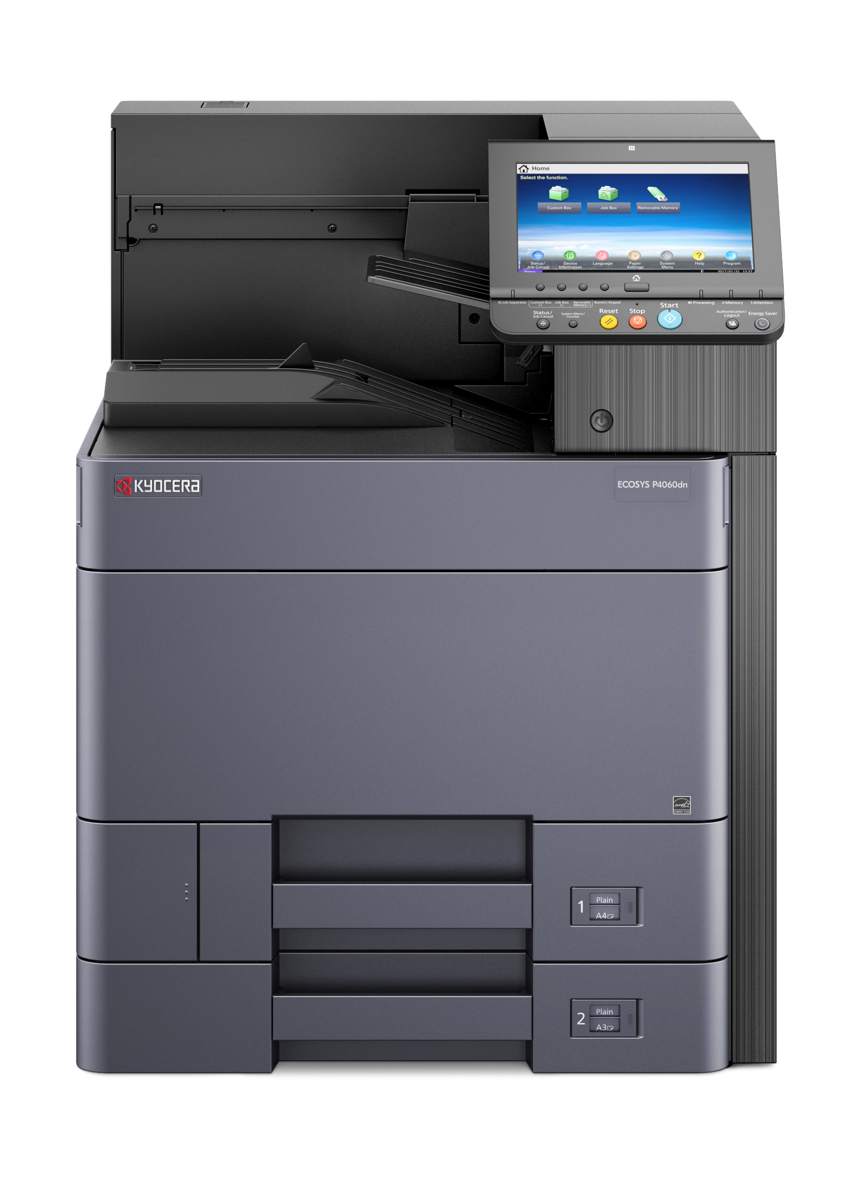 ECOSYS P4060dn ECOSYS P4060dn