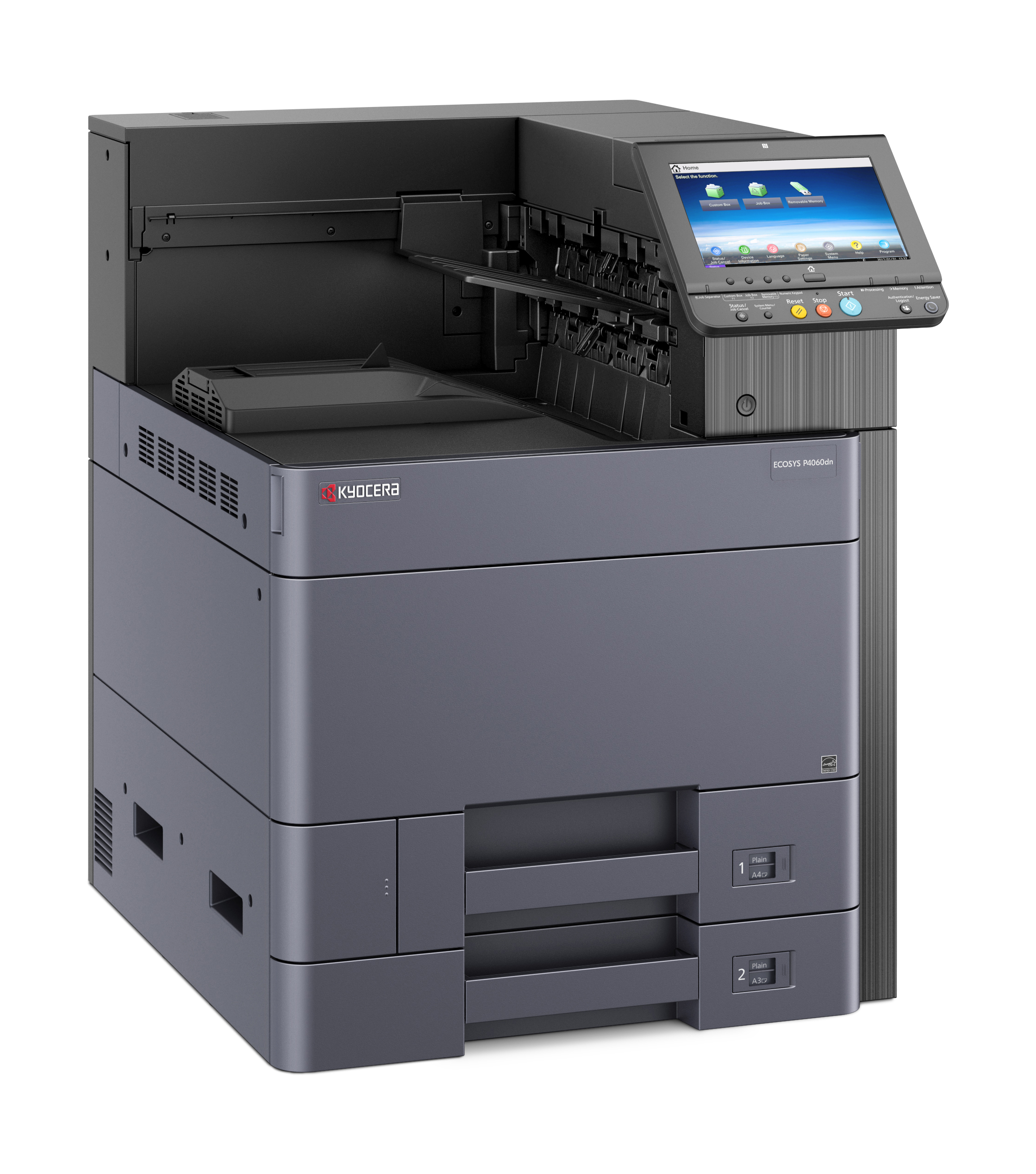 ECOSYS P4060dn ECOSYS P4060dn
