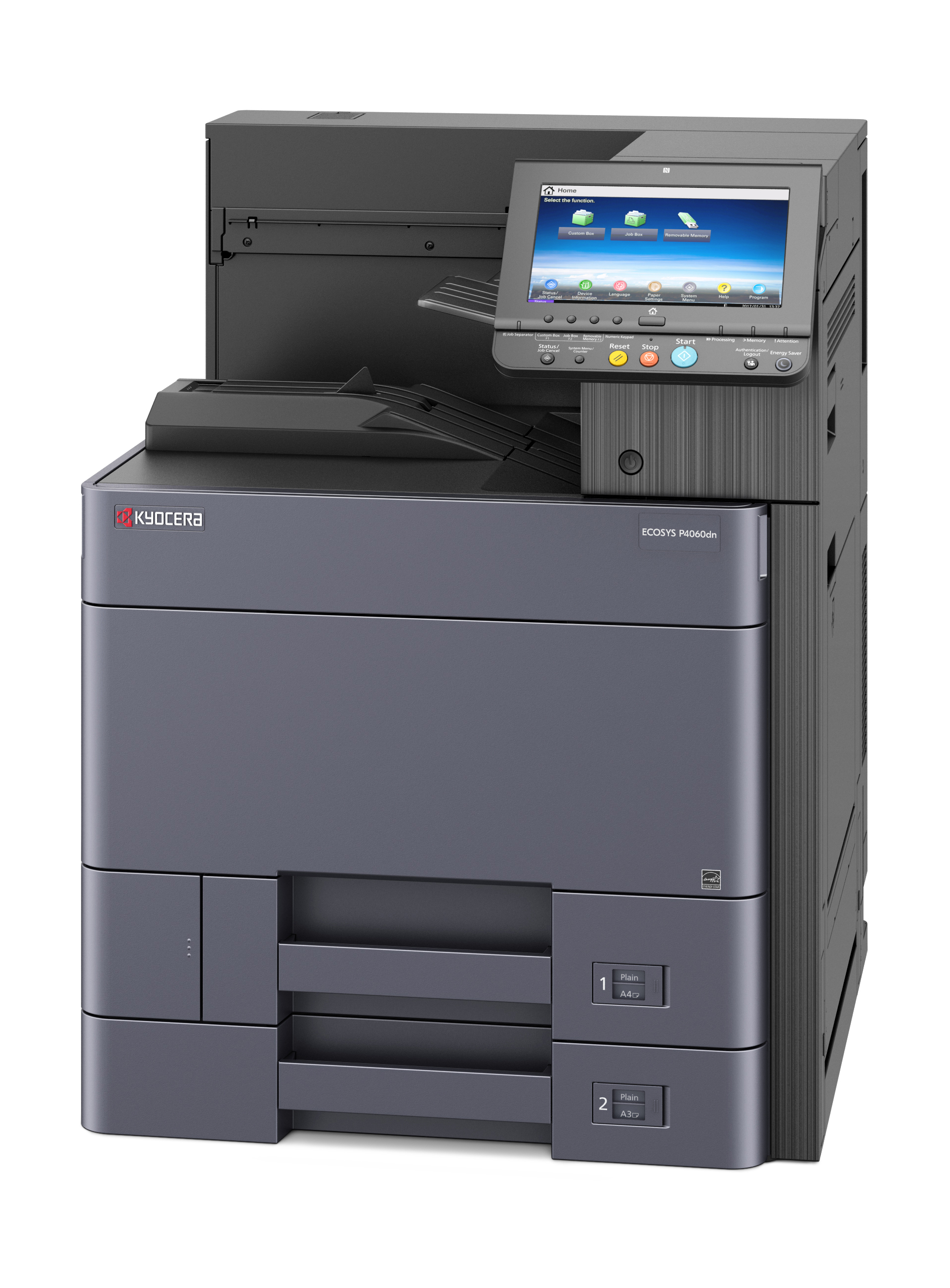 ECOSYS P4060dn ECOSYS P4060dn