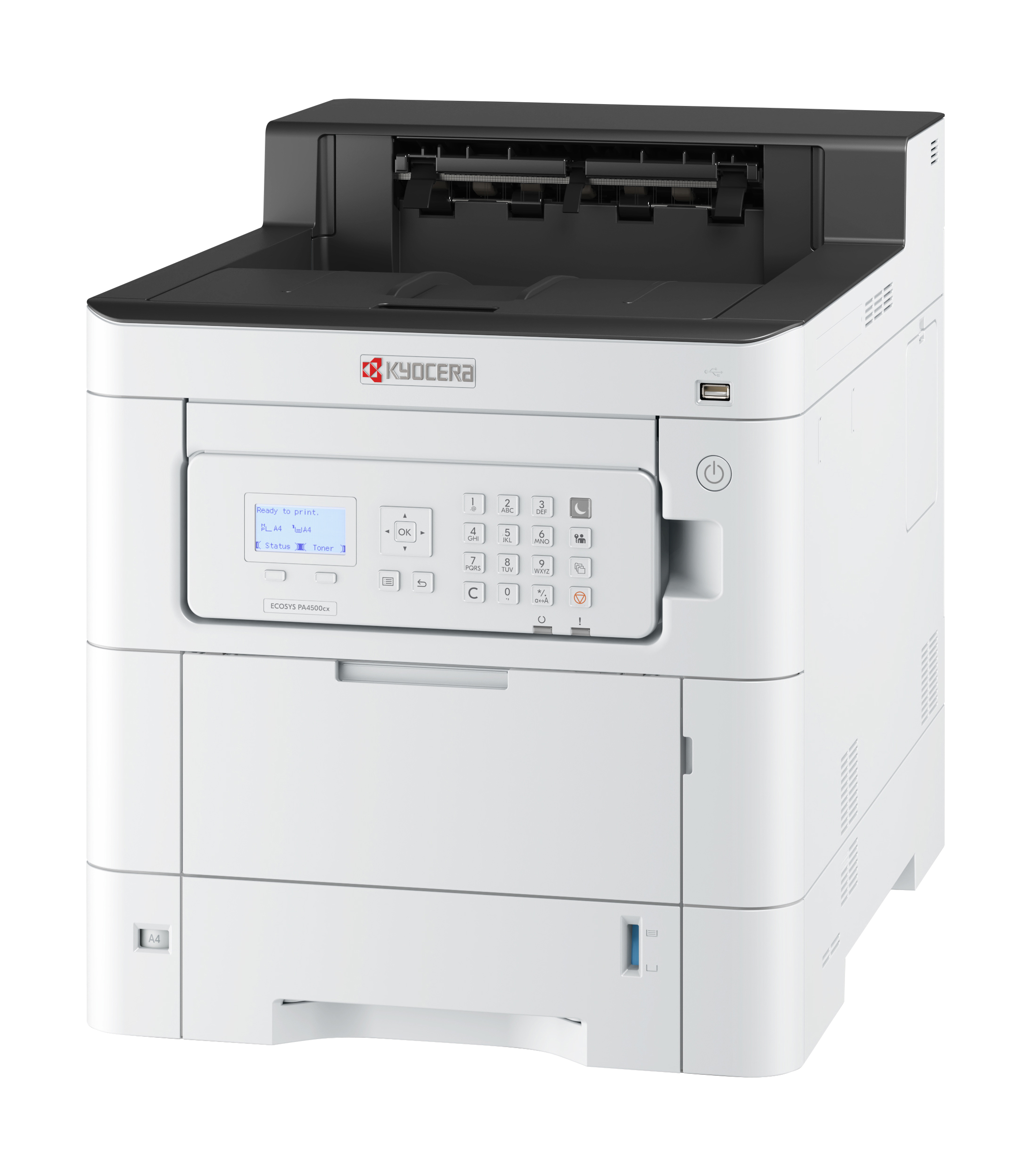 ECOSYS PA4500cx ECOSYS PA4500cx