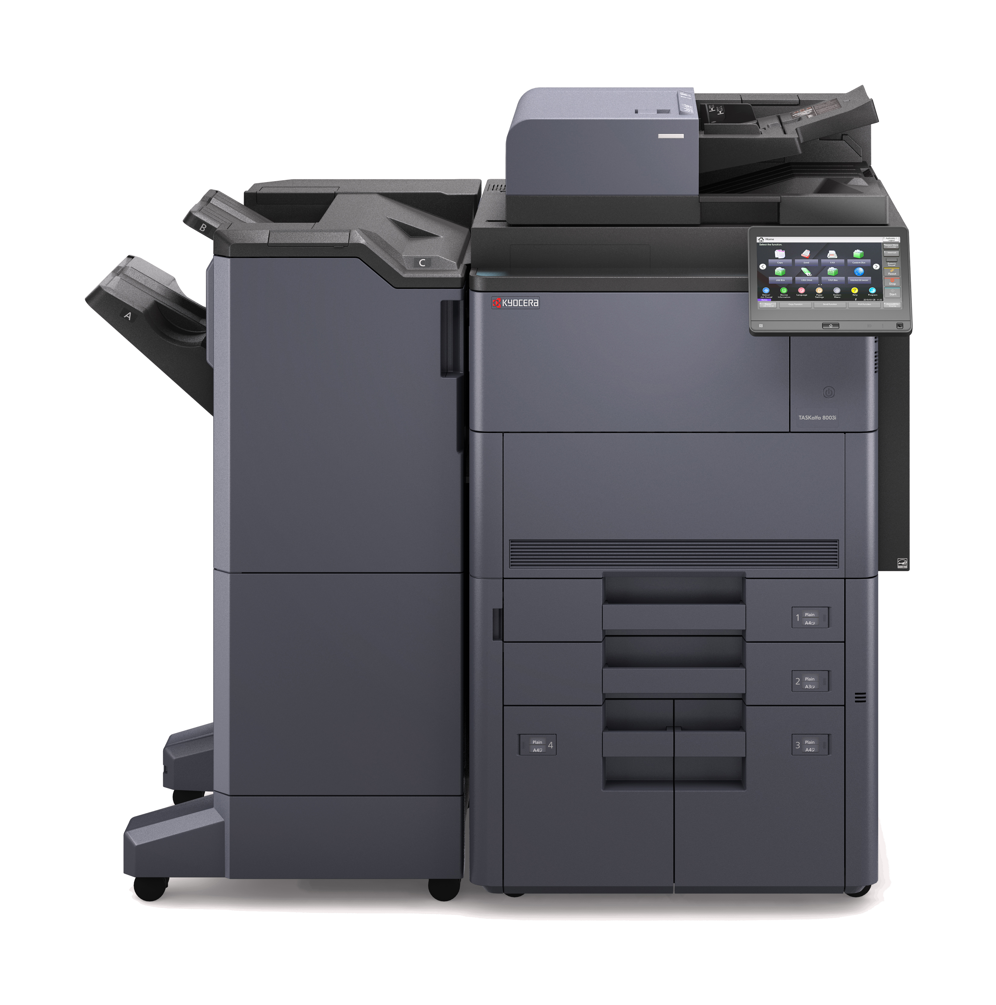 TASKalfa 8003i TASKalfa 8003i