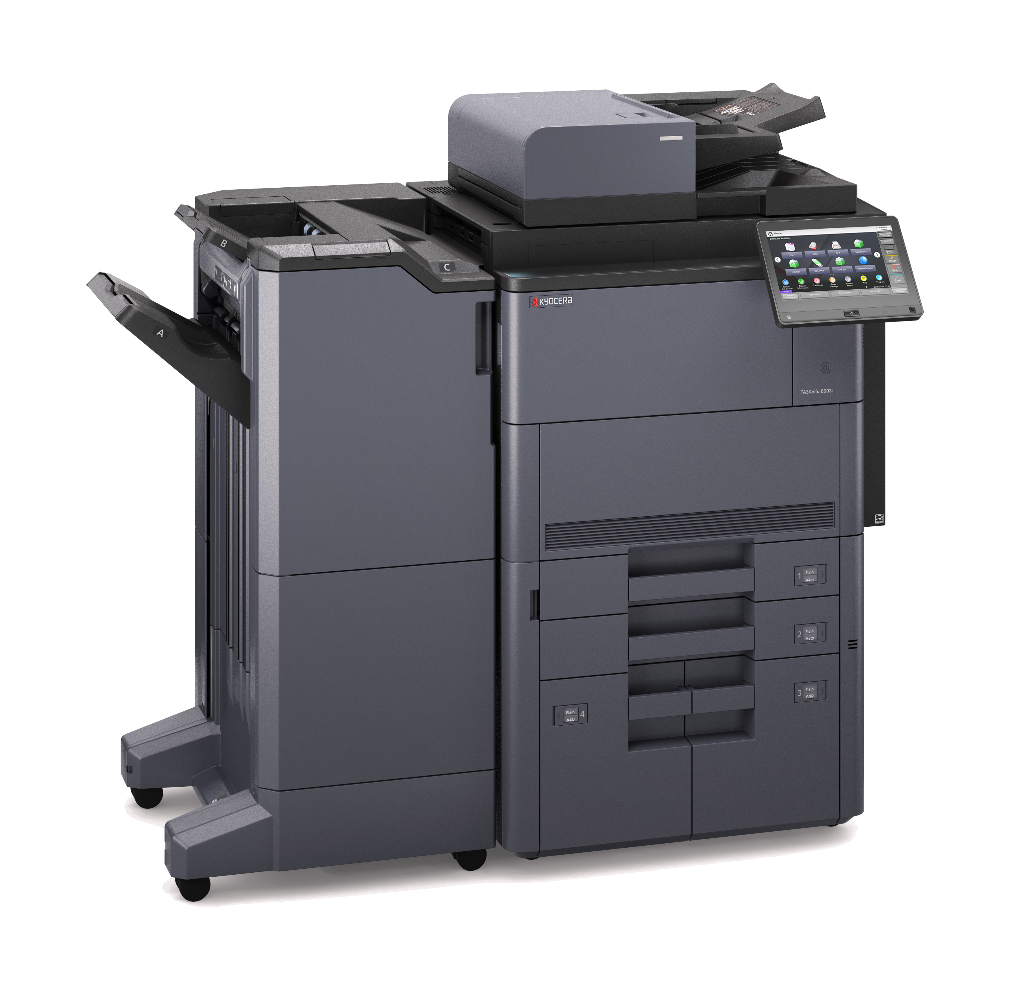 TASKalfa 8003i TASKalfa 8003i