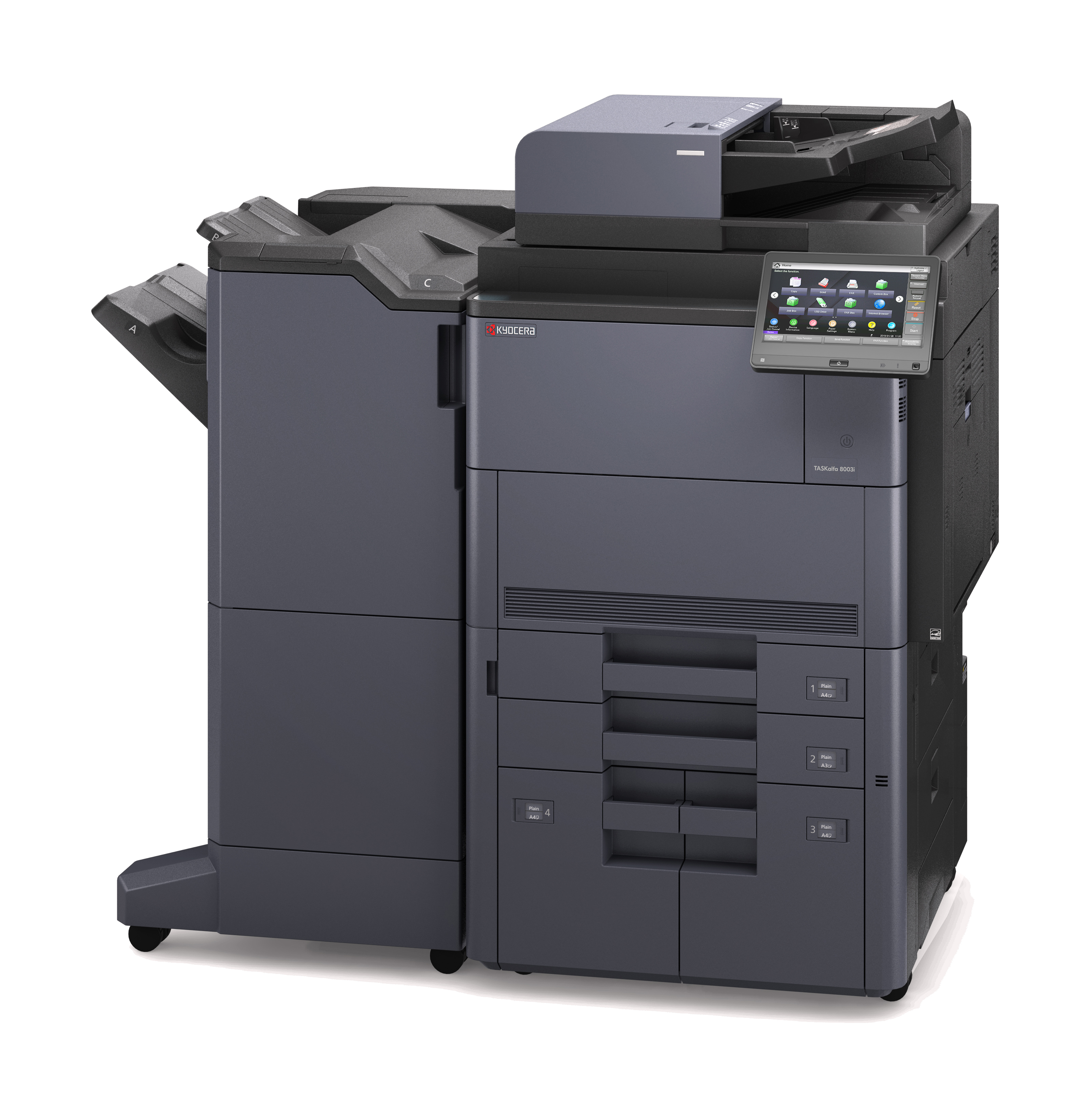 TASKalfa 8003i TASKalfa 8003i